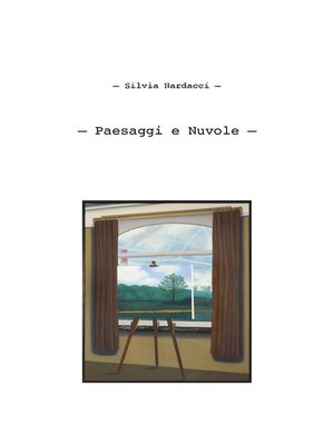cover image of Paesaggi e Nuvole